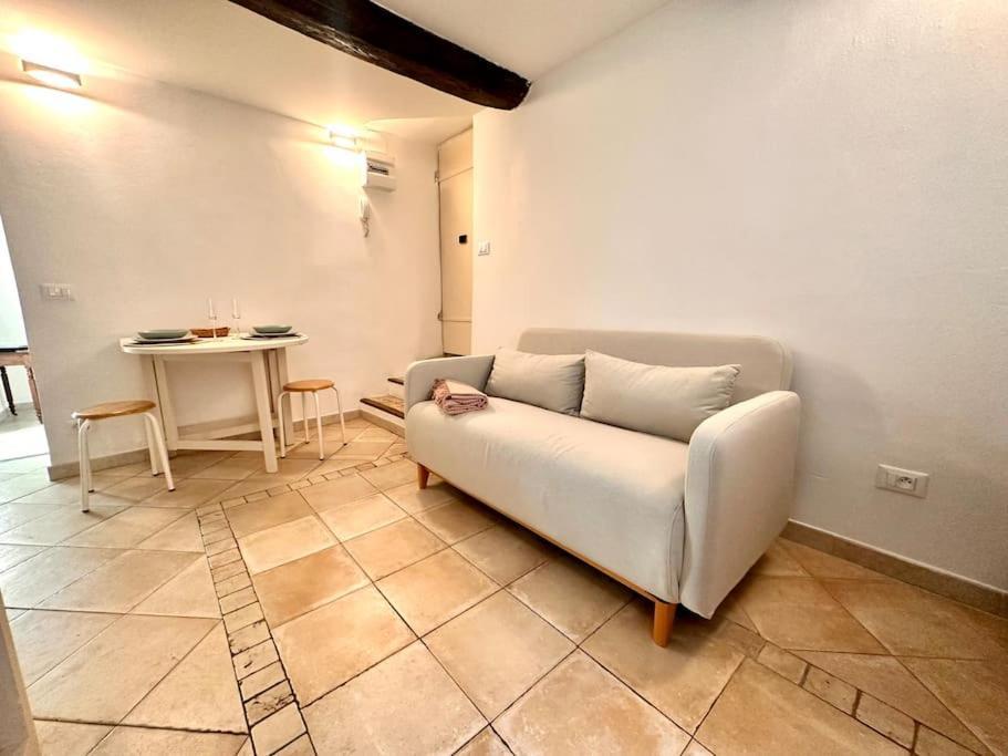 Un Petit Coin Proche De La Mer Menton Exterior foto
